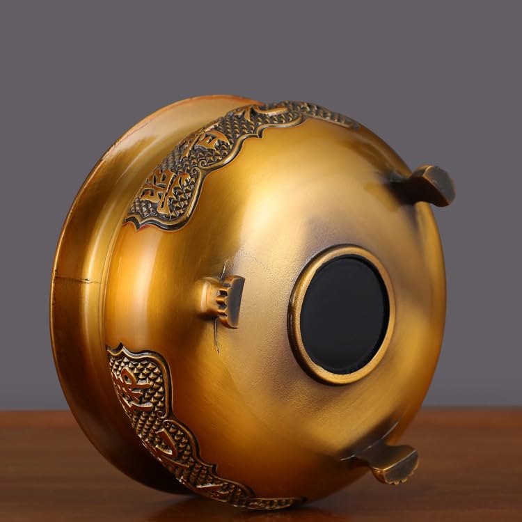 中国　象香炉 Amazon.com: Usoway 铜香炉xianglu 观音财神仙家用香炉xianglu