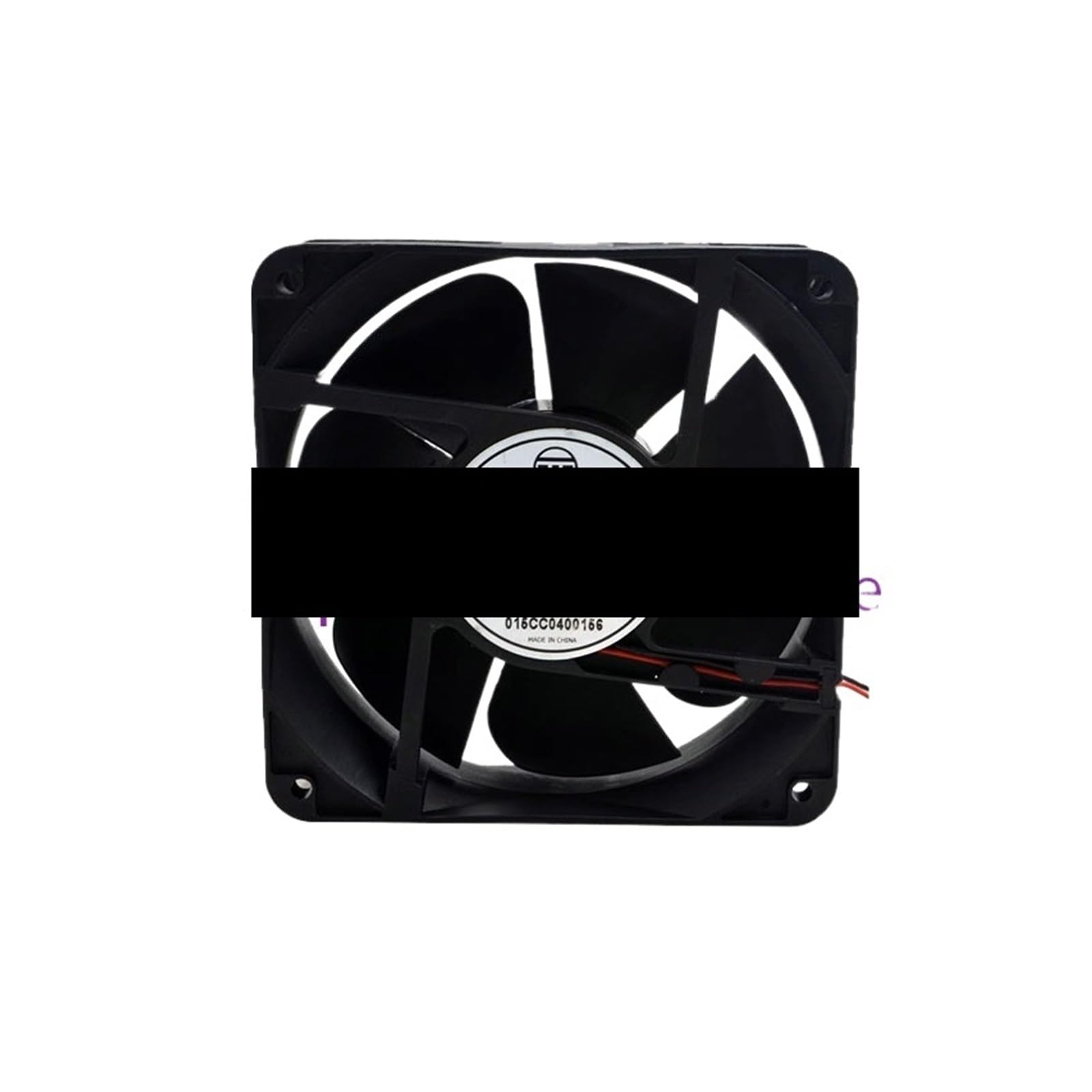 Ventilateur de refroidissement R1232X24BPLB1 24V pour stabiliser la température de l'atelier 12038