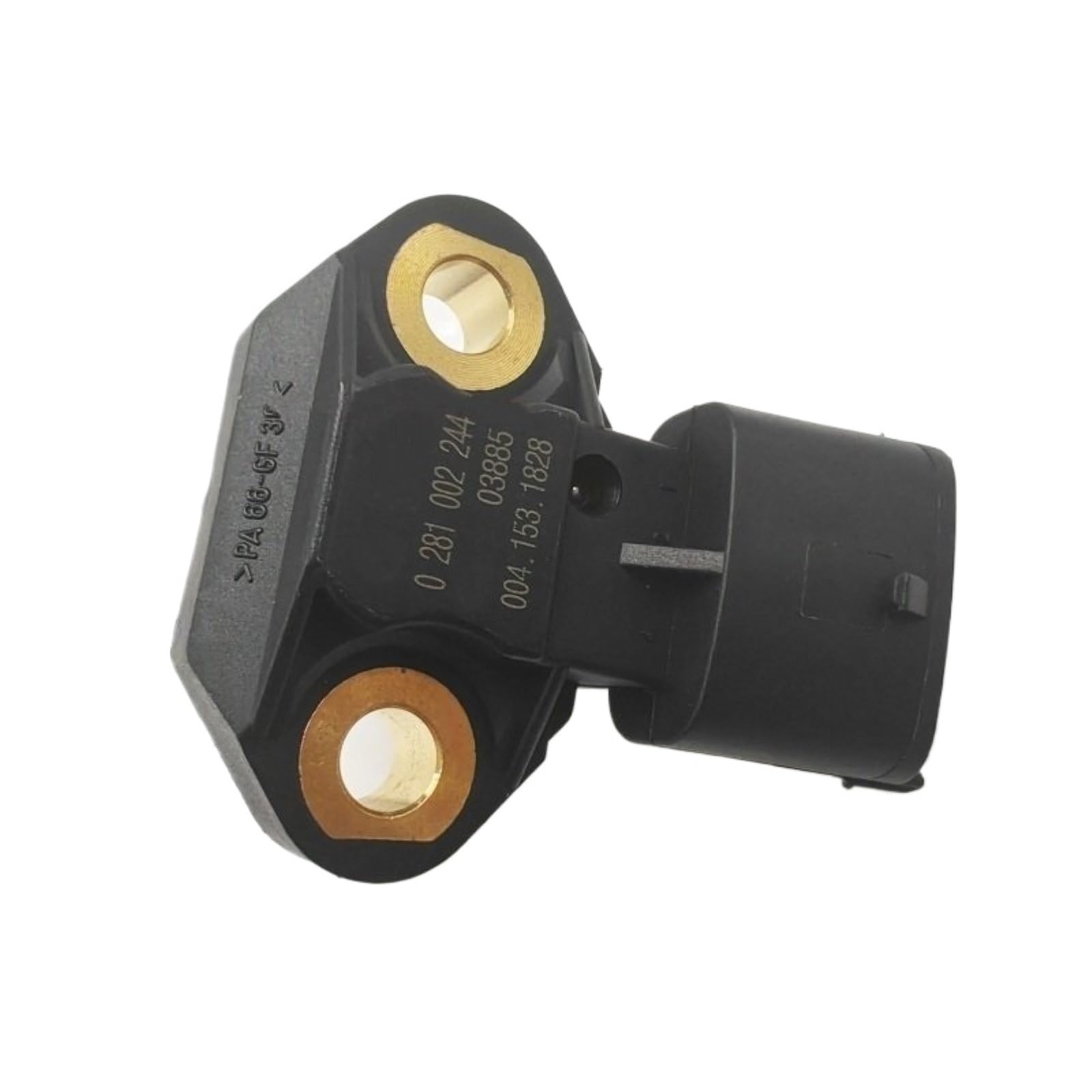 ‌Capteur Pression Absolue‌ ‌Capteur MAP Capteur de pression absolue du collecteur MAP 0281002244, 1/5 pièces, pour Mercedes Benz 0041531928 A0041531828 6PP013400031(1pc)