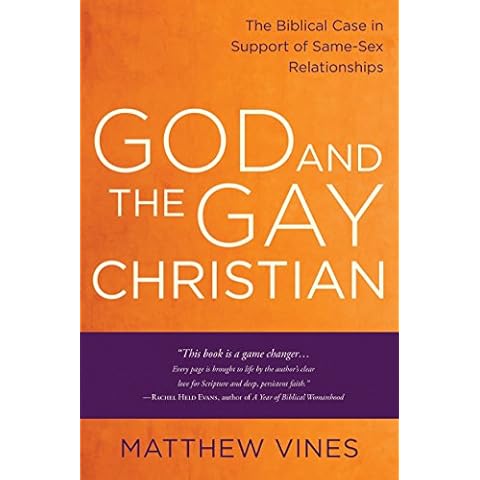 God and the Gay Christian: The Biblical Case in Support of Same-Sex Relationships Cover