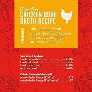 Stella-Chewys-Bountiful-Bone-Broth-Cage-Free-Chicken-Recipe-Meal-Topper-for-Dogs-16-Oz-Resealable-Pouch - Cucciolini Doodles   Stella-Chewys-Bountiful-Bone-Broth-Cage-Free-Chicken-Recipe-Meal-Topper-for-Dogs-16-Oz-Resealable-Pouch