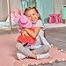 Imagen de Simba- Peluche Peppa Pig 45cm, Material muy Suave