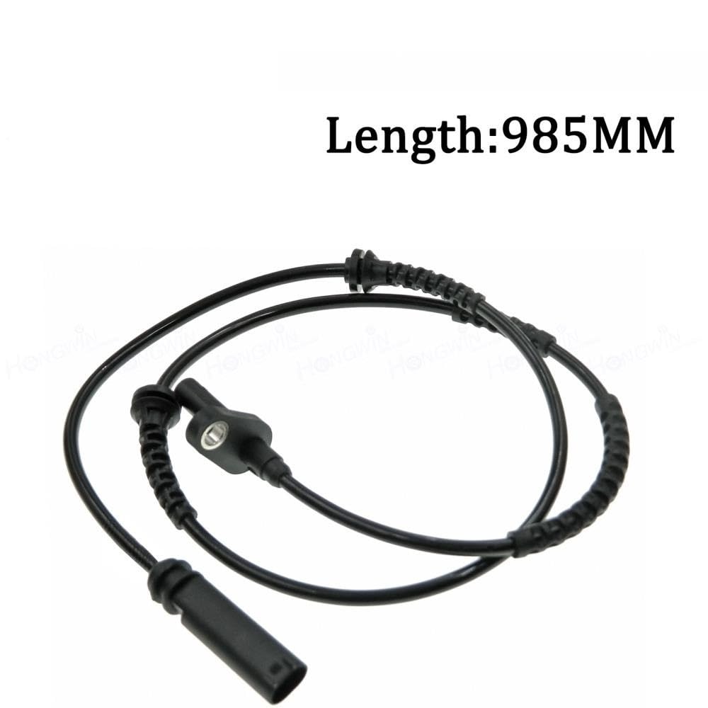 Sensor Velocidad Rueda ABS Sensor ABS De Velocidad De Rueda Delantera Izquierda Y Derecha 34526782099 para BMW para F10 520i 523i F11 530i F12 640i 34526853859 34526775863