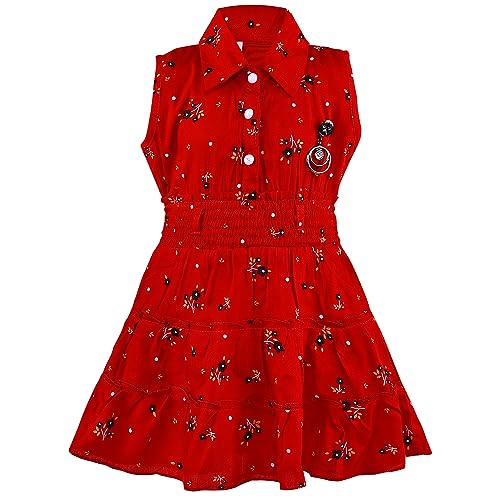 Image of Wish Karo Baby Girls Frocks Dress-(csl280)