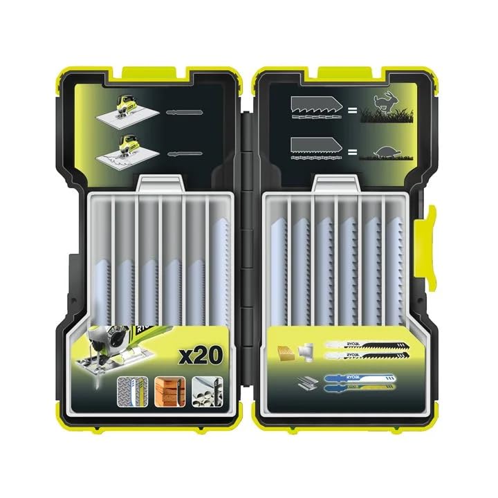 What Type Of Jigsaw Blade Should You Use, And When - View #3