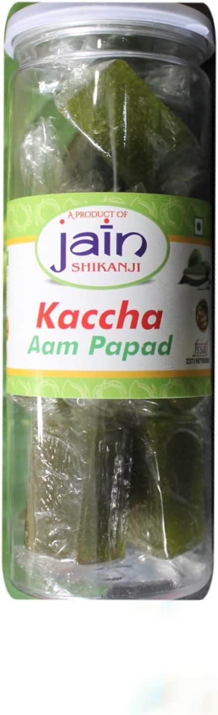 KACCHA AAM PAPAD 100g
