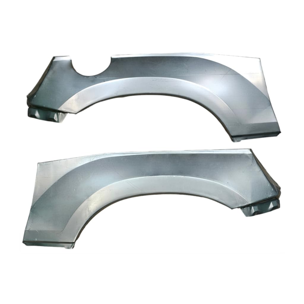 Reparaturblech Kotflügel hinten für Suzuki Grand Vitara 2005-2014 / Links+Rechts