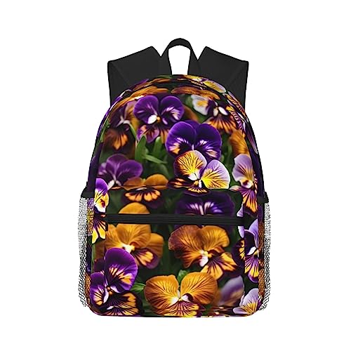 Sac à dos léger Pansy Perfection fini le mal de dos avec ce sac noir universitaire