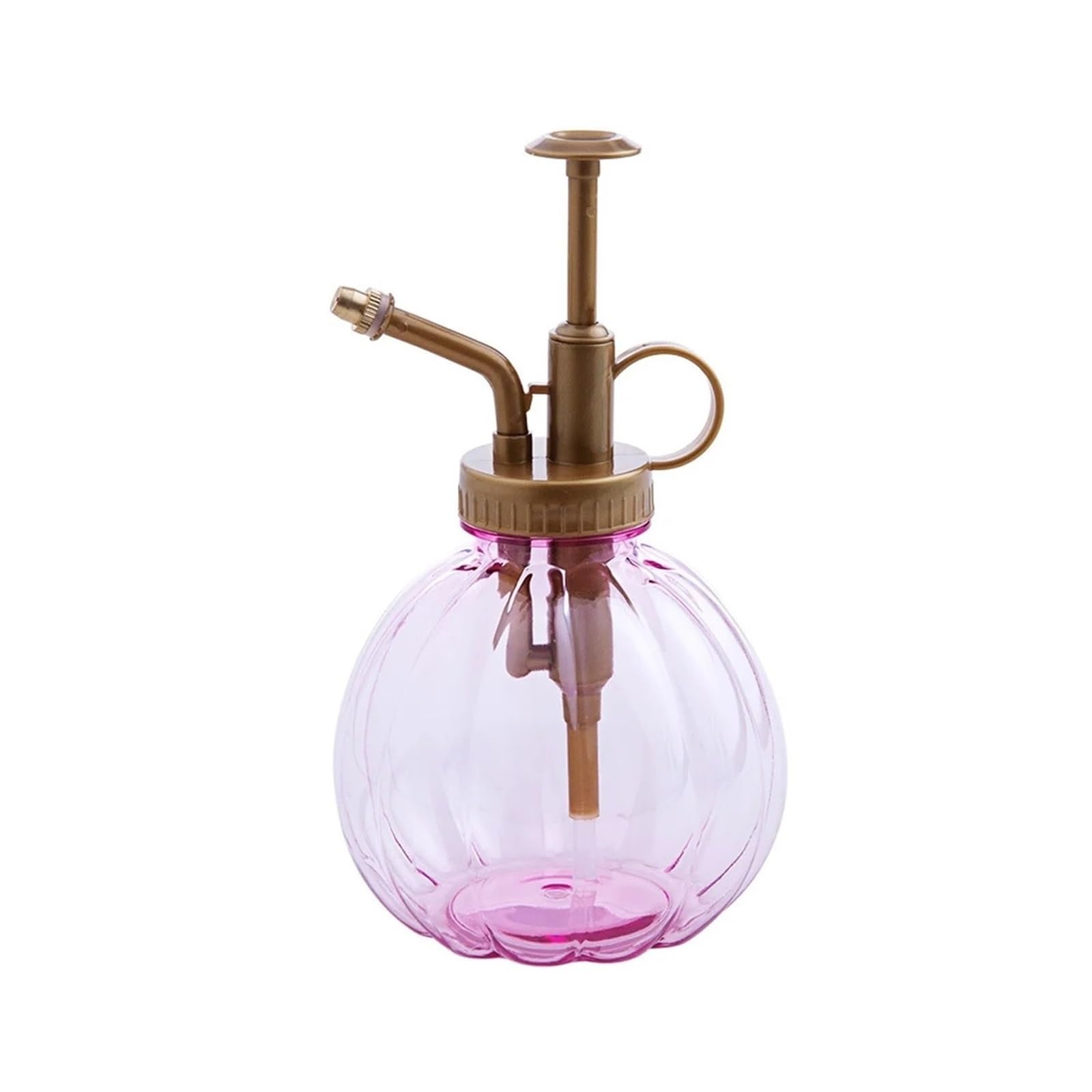 1PC 350ML Plant Flower Watering Pot Spray Bottle Sprayer Planting Succulents Kettle For Garden Small Tools Supplies for Plants(Purple)