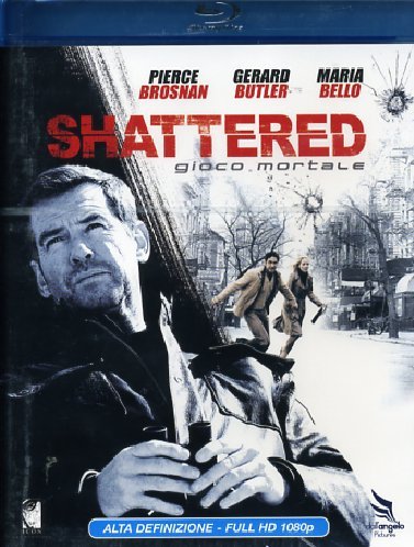 Shattered - Gioco Mortale [Italia] [Blu-ray]: Amazon.es: Maria Bello