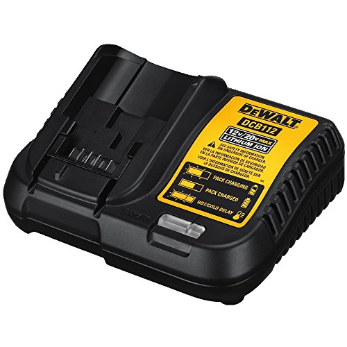 DEWALT 20V MAX Combo Kit, Compact 5-Tool (DCK521D2)