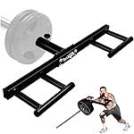 Yes4All Viking Press Attachment - Great Landmine Exercise Equipment for 2-Inch Olympic Barbell