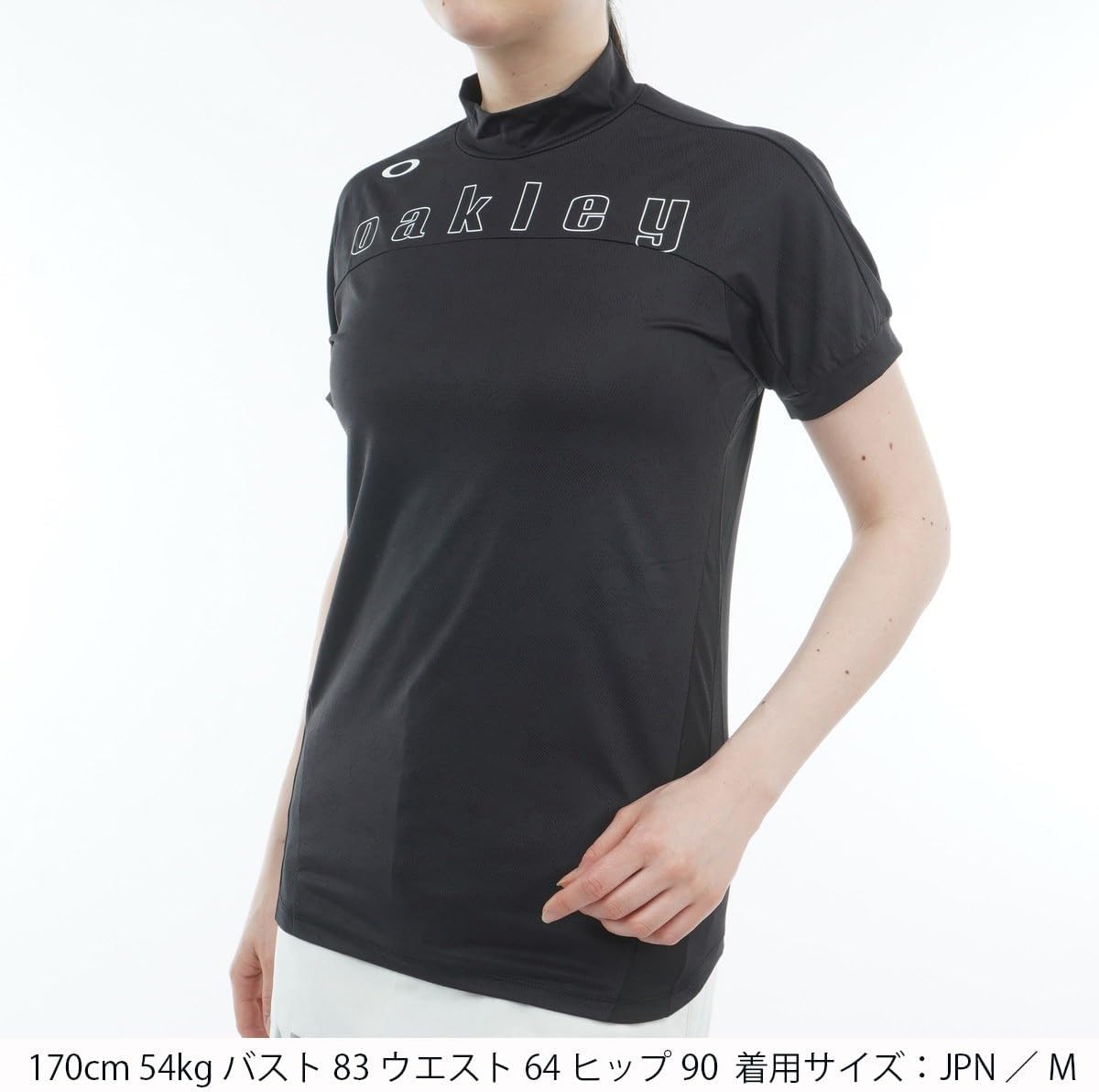 【新品・タグ付き】TFW49 レディース モックネック L チャコール 000000000788-06-xl.jpg?t=