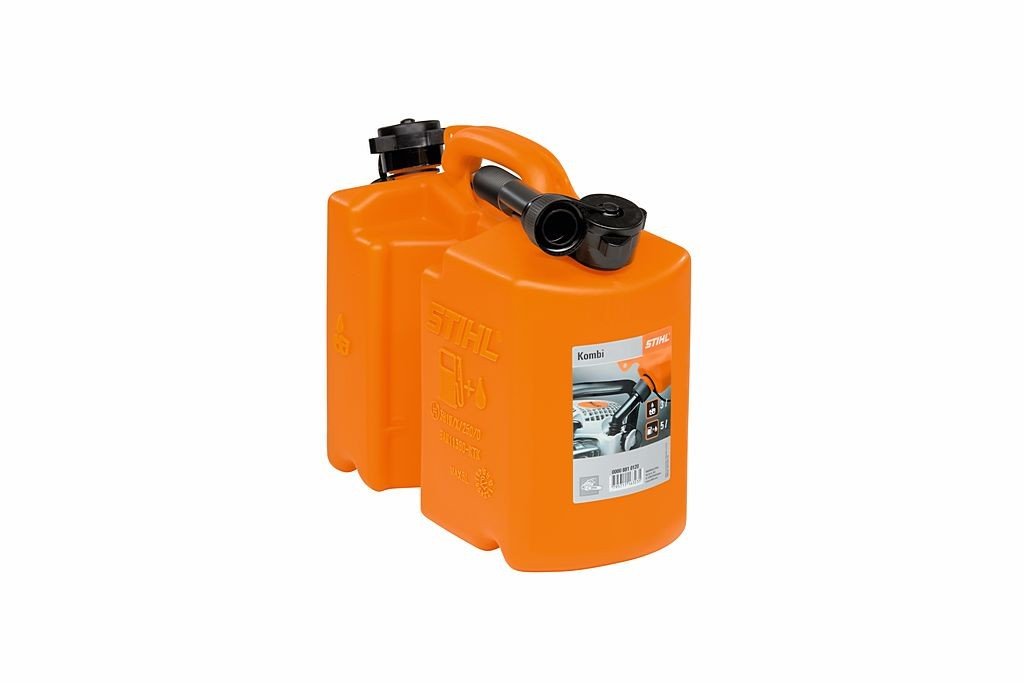 Stihl0000 881 0113 Combination Canister - Orange