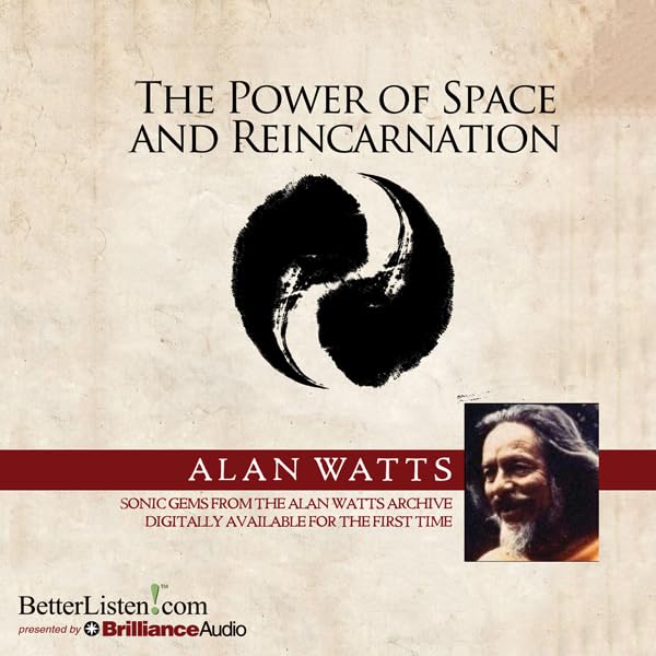 Cover art for The Power of Space and Reincarnation
