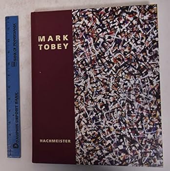 Hardcover Mark Tobey: Light Space Book