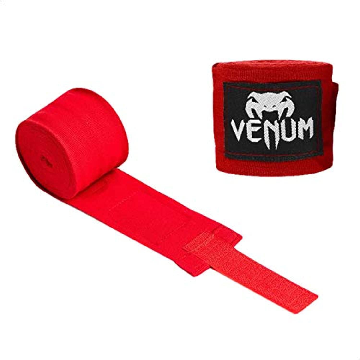 Venum boxing hand wraps, 2 pieces red Buy Online at Best Price in