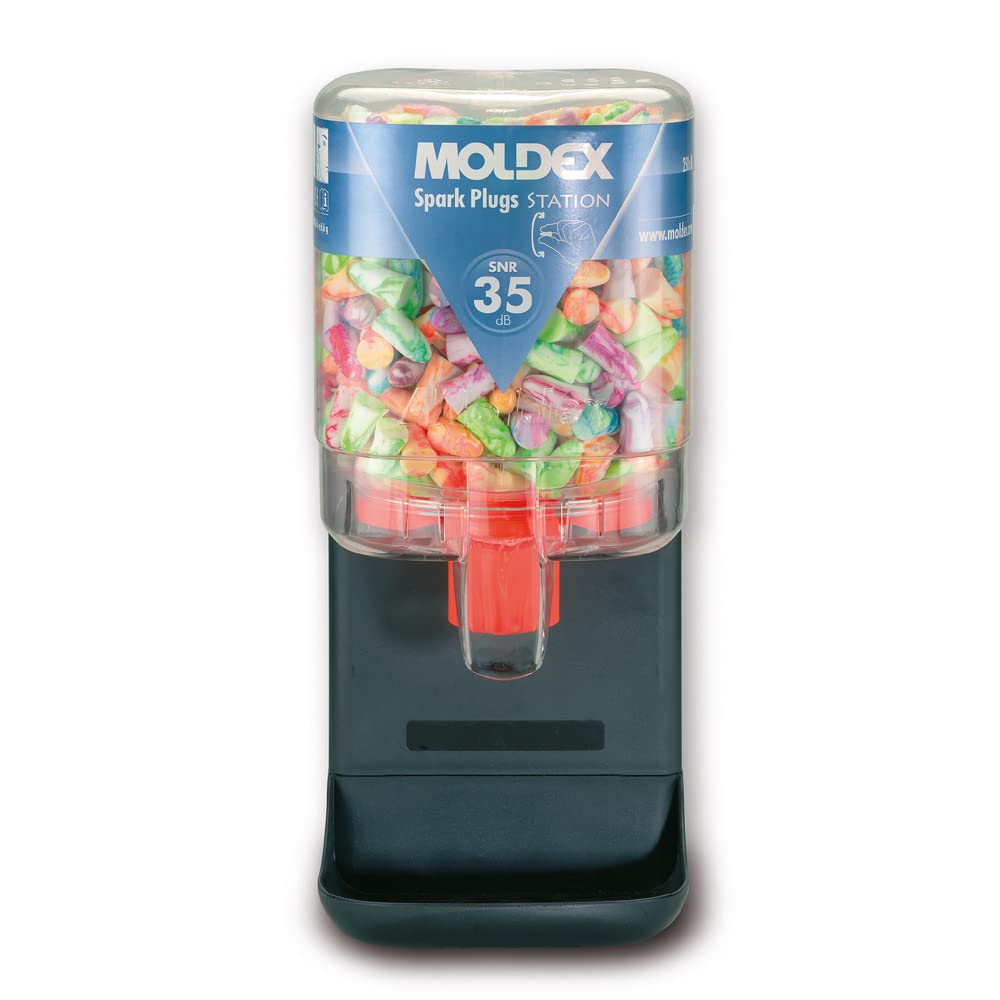 Indust.starter moldex - Juego tapon spark plugs(250 pares)