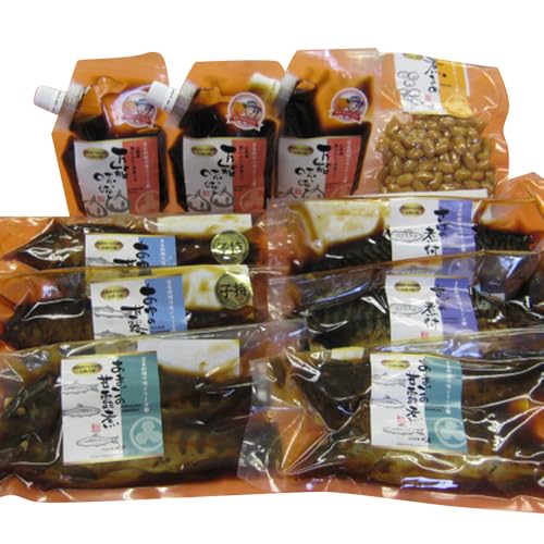 日本料理の味シリーズ3[No.163]/ 味噌 黒にんにく卵黄入り 万能みそ さばの煮付け 煮豆 甘露煮 岐阜県