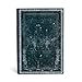 Midnight Steel Midi Lined Hardcover Journal, 144pg, 120GSM, Old Leather Classics by Paperblanks (Old Leather Collection)