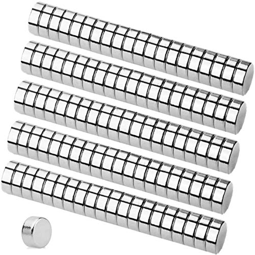 magnets 3x1mm 300pcs mini Magnets Small Magnet Tiny Magnets Miniature Magnets Little Magnet Small Round Magnets, Tiny Magnets for Crafts,magnit,mini Magnets for Crafts