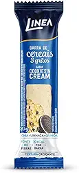 Linea Barra de Cereais Cookies'n Cream 20g