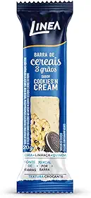 Linea Barra de Cereais Cookies'n Cream 20g