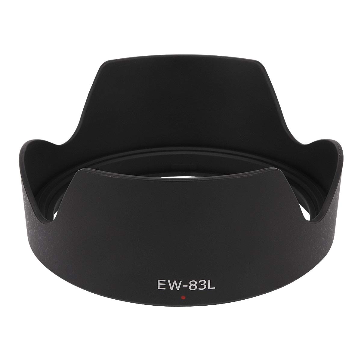 Amazon.com : Haoge Bayonet Lens Hood for Canon EF 24-70mm f4L is