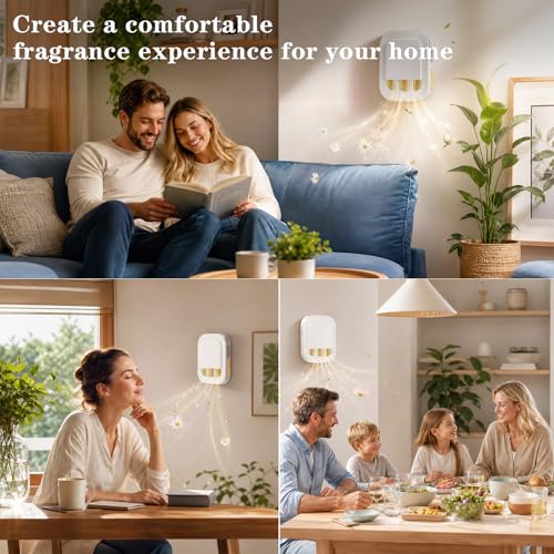 Recambios para Difusores con esencias seleccionadas de 20 ml para Febreze 3Volution 7