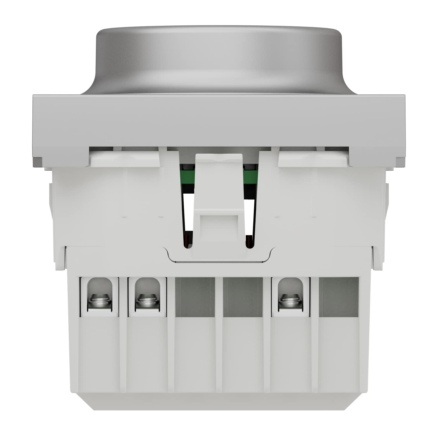 Schneider Electric NU351430 Drehregler, LED, 4.200 VA, Aluminium