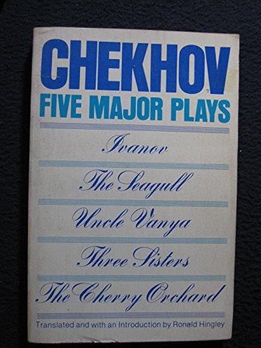 Five Major Plays Ed. Hingley 0195022505 Book Cover