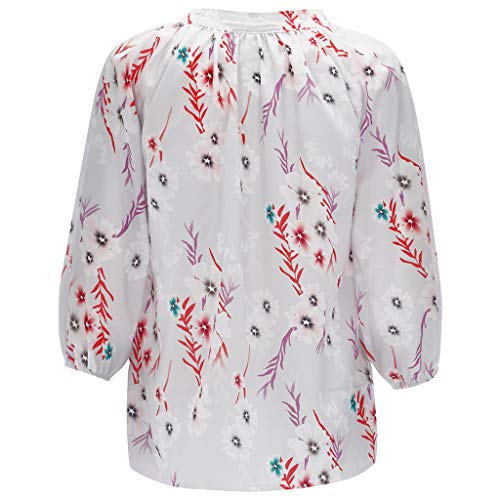 Women's Sexy Deep V Neck Short Sleeve Back Cross Tied Up Tee Backless Lace Crop Top Women's Tops Long Sleeve Lace White