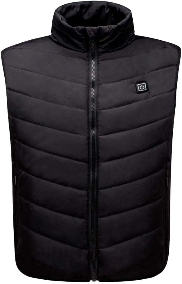 gilet elettrico per donne ricaricabile