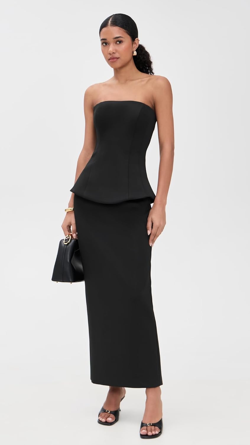 Line & Dot Women's Astrid Skirt - Image 5