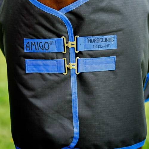 Manta Amigo Ripstop 900 Plus Turnout 200g impermeable transpirable 84 4