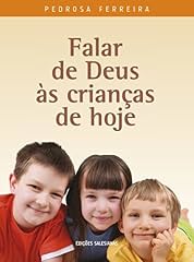 Capa de Falar de Deus às crianças de hoje