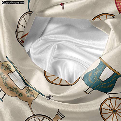 Image of ArtzFolio Antique Carriages | Reusable Sack Bag | Bag for Gym, Storage, Vegetable & Travel