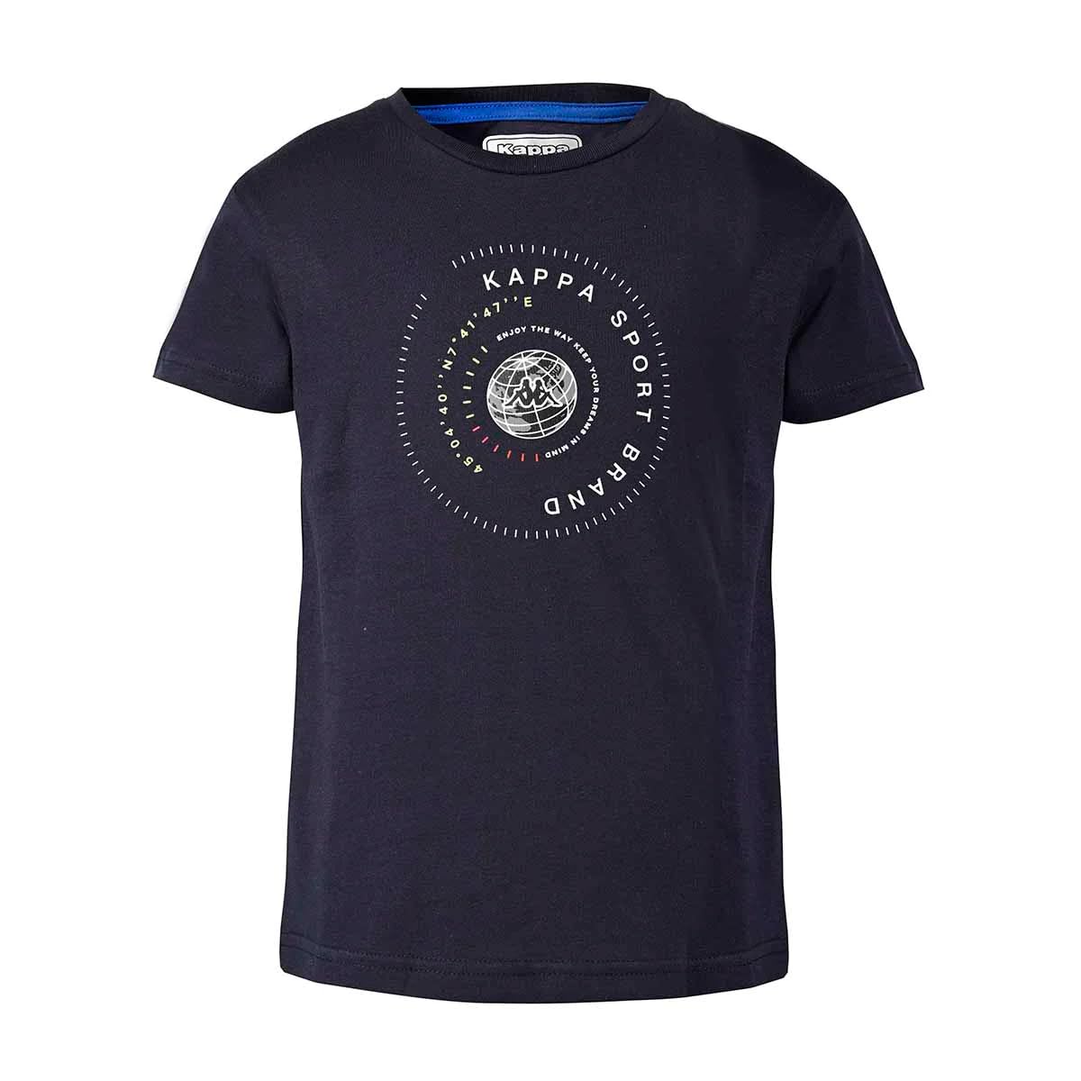 Kappa BTS Bartiz Camiseta Unisex niños