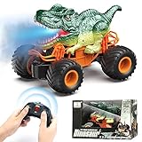 t rex 500 pro dfc 【Bis zu 60 Minuten Rennzeit】SNADER Dinosaurier RC Monstertruck wird mit zwei wiederaufladbaren 3,7V 500 mAh Akkus geliefert, die eine beeindruckende Spielzeit von bis zu 60 Minuten ermöglichen (30 Minuten/Akku).Die Akkus können auf verschiedene Arten aufgeladen werden, sei es über den Computer, eine Powerbank, ein Netzteil oder eine Steckdose.Die Ladezeit beträgt etwa 3 Stunden pro Akku.Mit diesem ferngesteuerten Monster Auto sind stundenlanger Spielspaß und Abenteuer für Ihre Kinder garantiert.