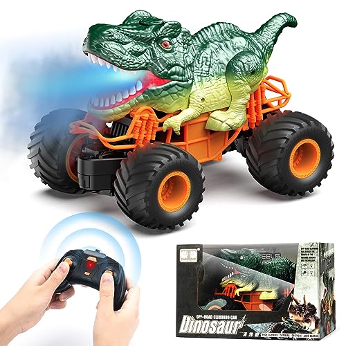 SNADER Monster Auto, Ferngesteuertes Auto Kinder Monster Truck, 2,4 GHz RC...