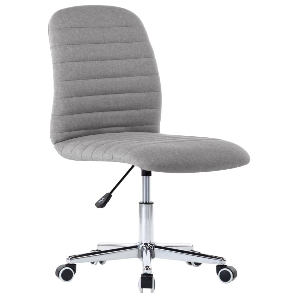 Krzesła do jadalni, zestaw 4 sztuk, jasnoszare, tapicerowane krzesła z podłokietnikami, ergonomicznie wyściełane, skandynawskie wzornictwo, trwały drewniany stelaż, z regulacją wysokości