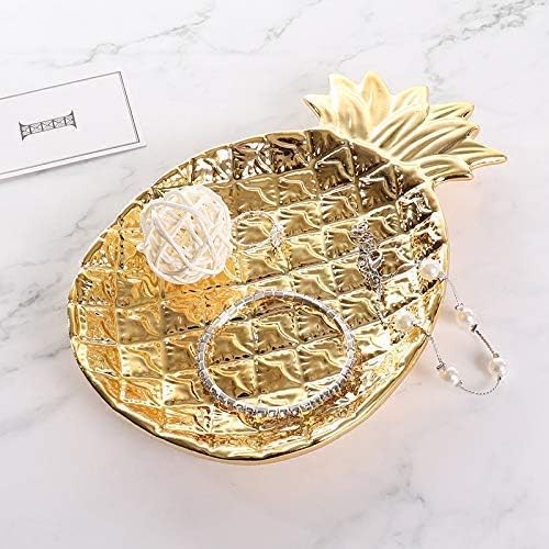 LEPENDOR Jewelry Holder Dish, Ceramic Ring Holder for Jewelry, Great Gifts for Women Girls - Image 5