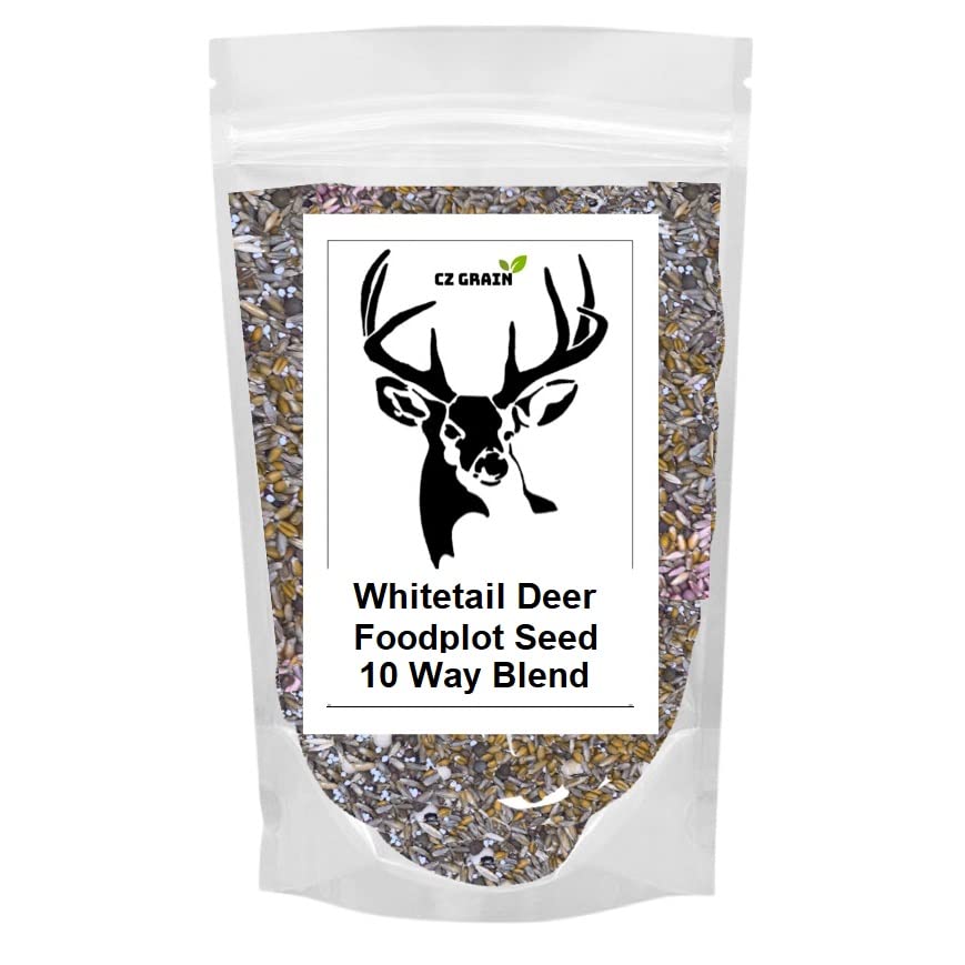 The 10 Best Food Plot For Deer In Fall Of 2022 You Must Try CCE Review