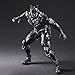 Square-Enix Abysse Corp_AFGSQX262 Marvel-Variant Play Arts-Kai-Black Panther, Multi Colour