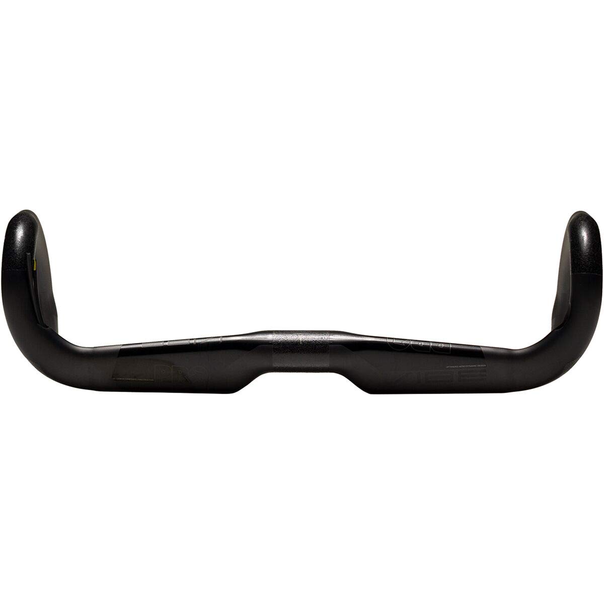 Control Tech Lynx Alloy Riser bar, 35x750mm, Black, Gray Decal (ATB-383DB6-5)