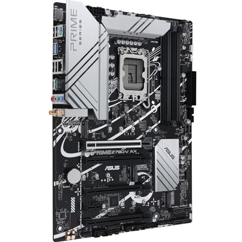 Inland Cpu Motherboard Combo - Intel Core I9-12900K Desktop Processor 16 (8P+8E) Cores Up To 5.2 Ghz With Integrated Graphics Bundle With Asus Prime Z790-V Ax Wifi Ddr5 Motherboard thumb #4