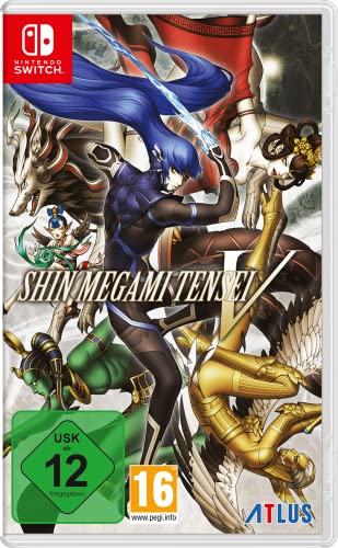 Versione: standard Shin Megami Tensei V [Nintendo Switch]