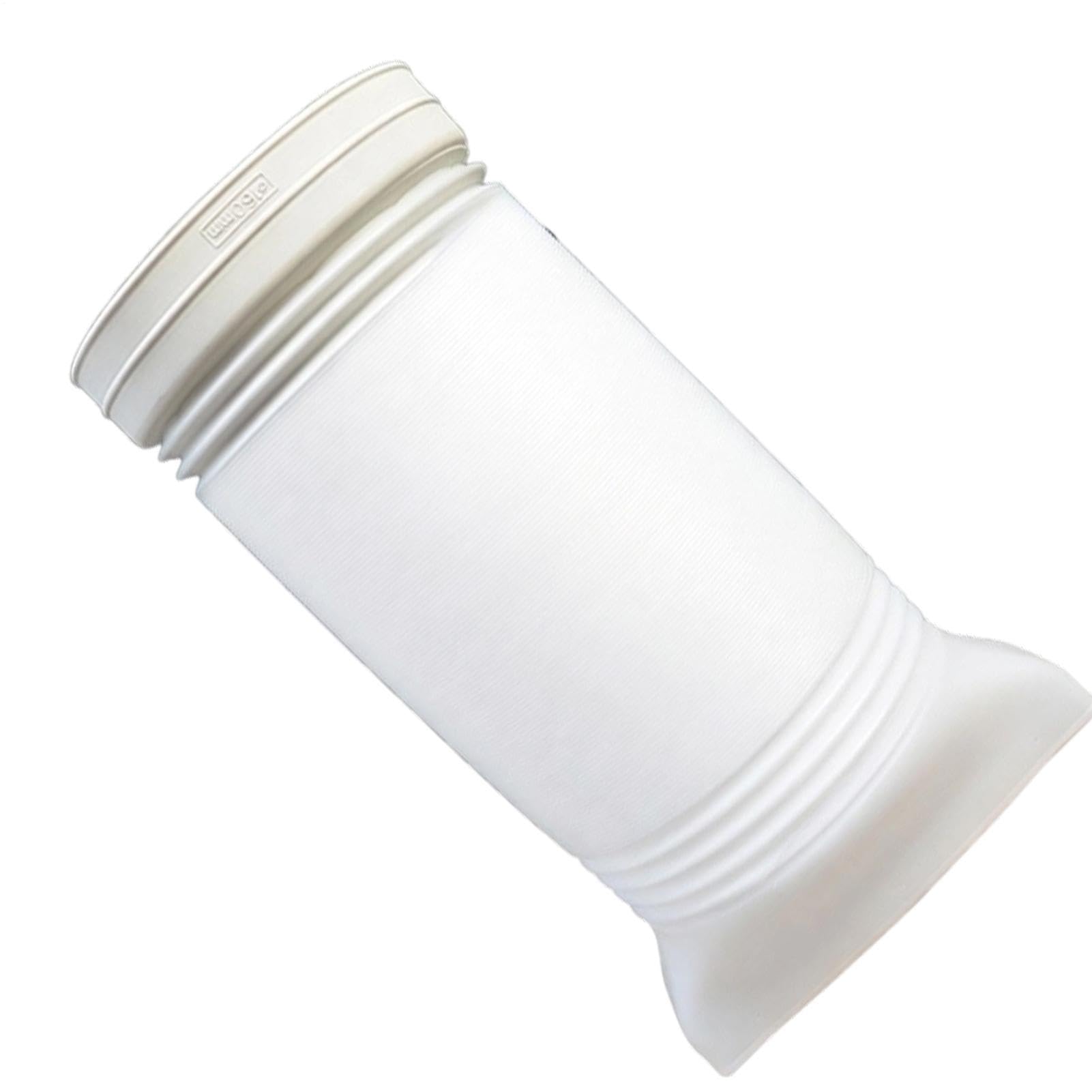 Tubo Condizionatore Portatile Prolunga Flessibile Universale da 150 ml | Tubo Di Scarico Per Condizionatore Per Casa Ufficio Tenda Camera Da Camper Interno Ed Esterno