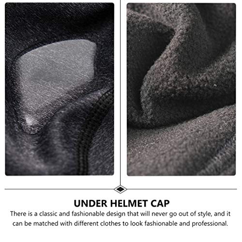 De Ciclismo Térmico Gorro De Caveira Ciclismo Calota Craniana Sob a Tampa Do Capacete Gorro De Chapé