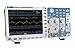 Produktbild PeakTech 100 MHz 2 Kanal 12 Bit Touchscreen Digital Speicher Oszilloskop 1 GS/S mit WLAN/WiFi, USB, Lan, VGA, PC Software, Multimeter, 25 MHz Generator und Frequenzzähler, Akku Opt, 1 Stück, P 1360